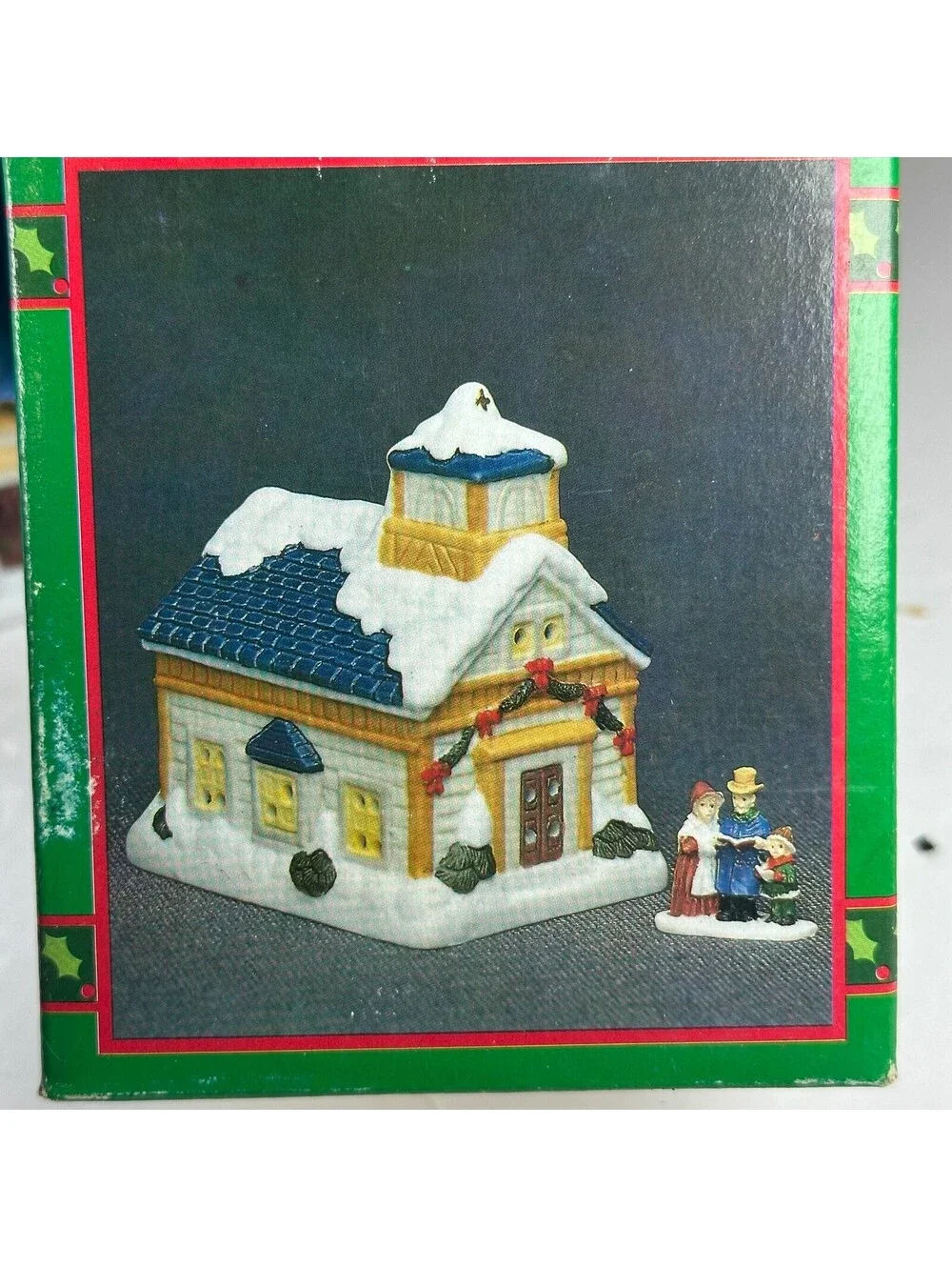 House of Lloyd Christmas Around the World Ye Little Church S-12